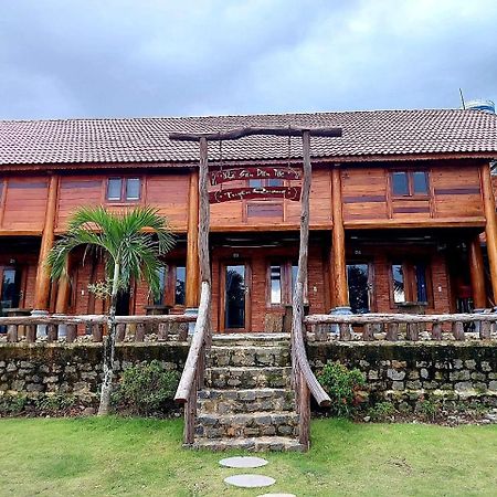 Ngoc Tien Farmer Eco Lodge Cat Tien Zewnętrze zdjęcie