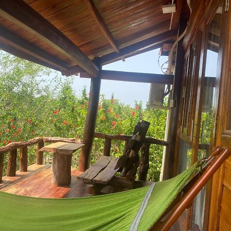 Ngoc Tien Farmer Eco Lodge Cat Tien Zewnętrze zdjęcie