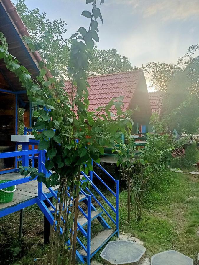 Ngoc Tien Farmer Eco Lodge Cat Tien Zewnętrze zdjęcie