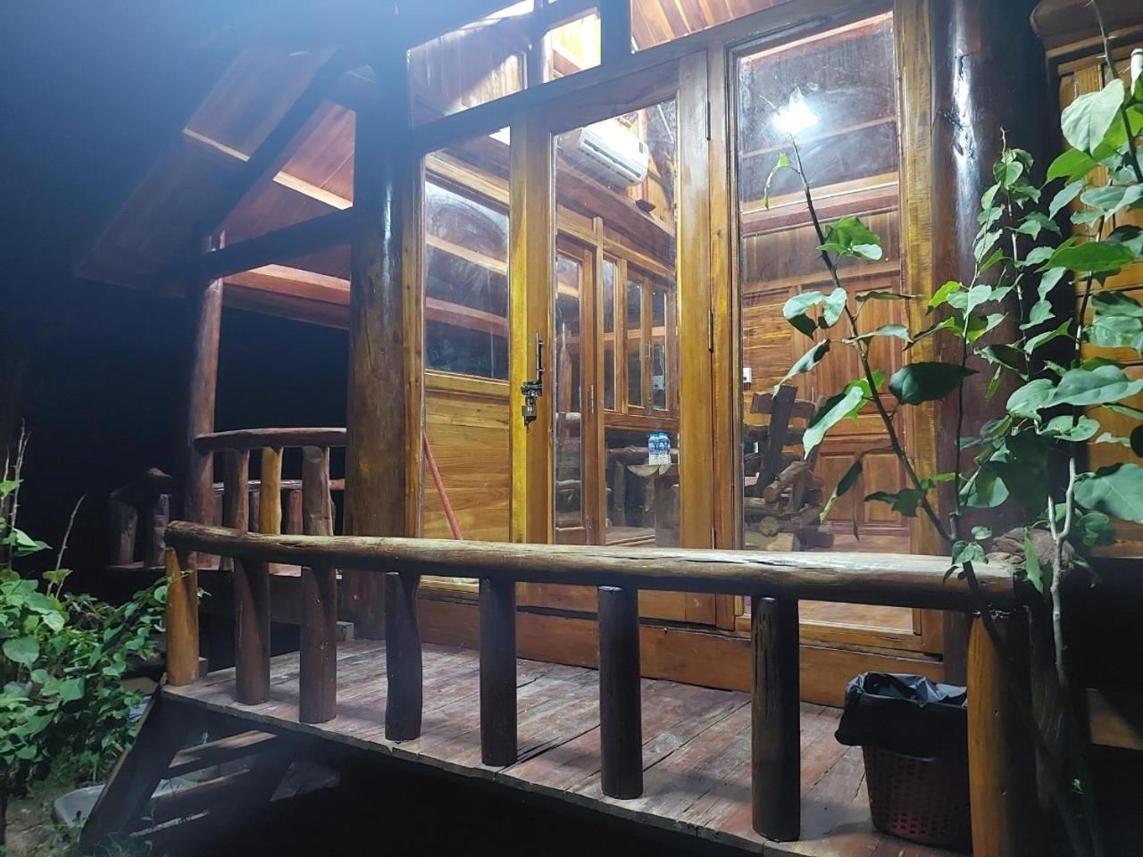 Ngoc Tien Farmer Eco Lodge Cat Tien Zewnętrze zdjęcie