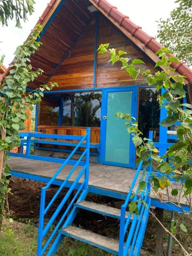 Ngoc Tien Farmer Eco Lodge Cat Tien Zewnętrze zdjęcie