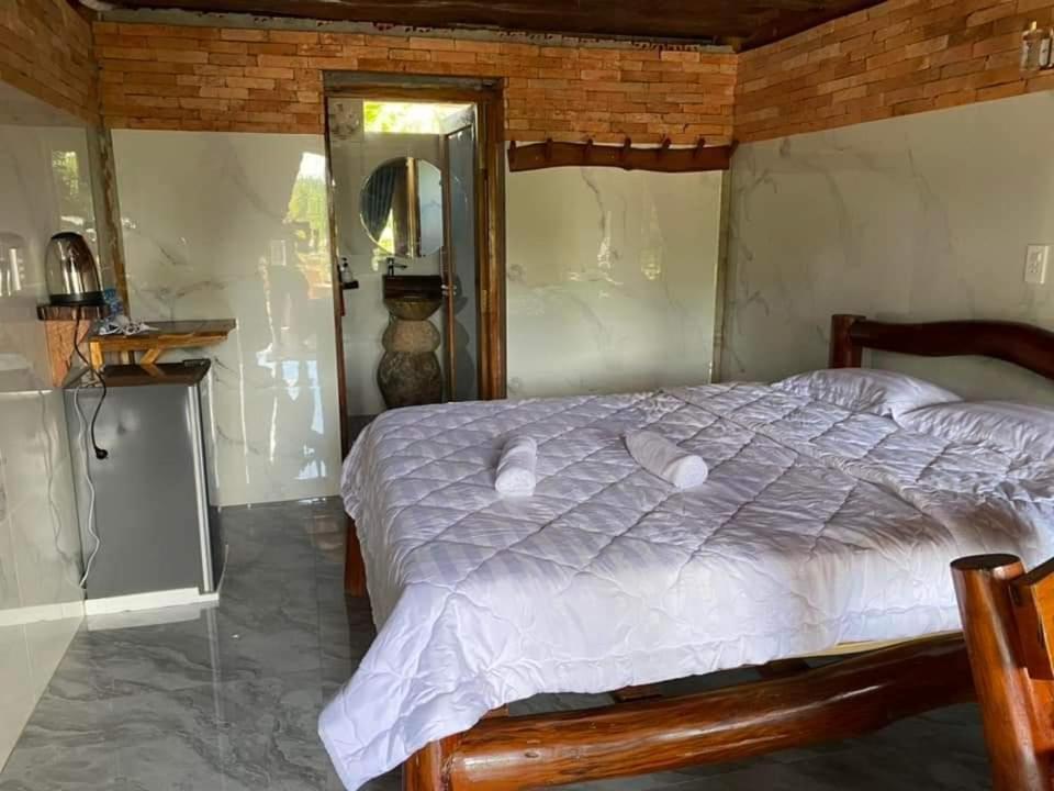 Ngoc Tien Farmer Eco Lodge Cat Tien Zewnętrze zdjęcie
