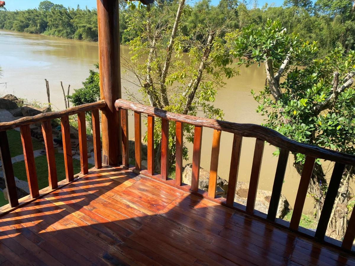 Ngoc Tien Farmer Eco Lodge Cat Tien Zewnętrze zdjęcie
