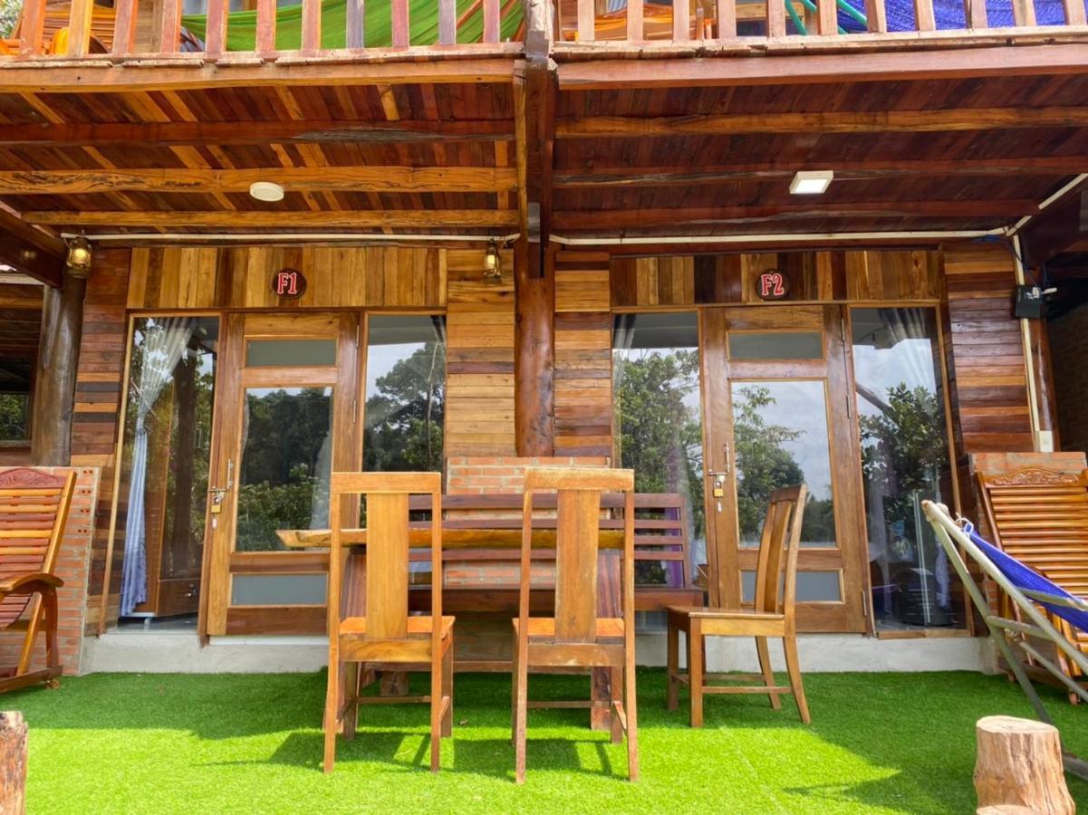Ngoc Tien Farmer Eco Lodge Cat Tien Zewnętrze zdjęcie