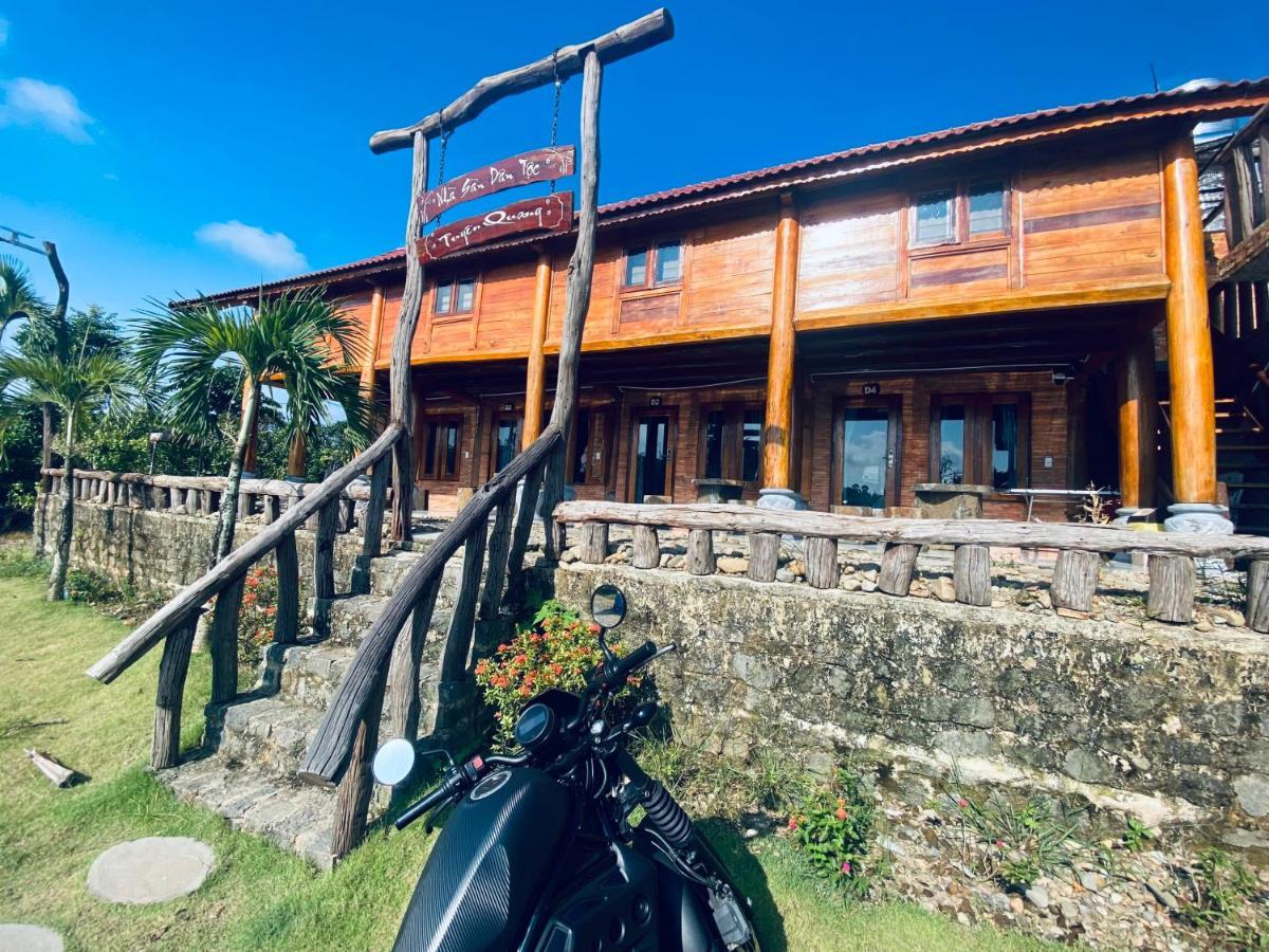 Ngoc Tien Farmer Eco Lodge Cat Tien Zewnętrze zdjęcie