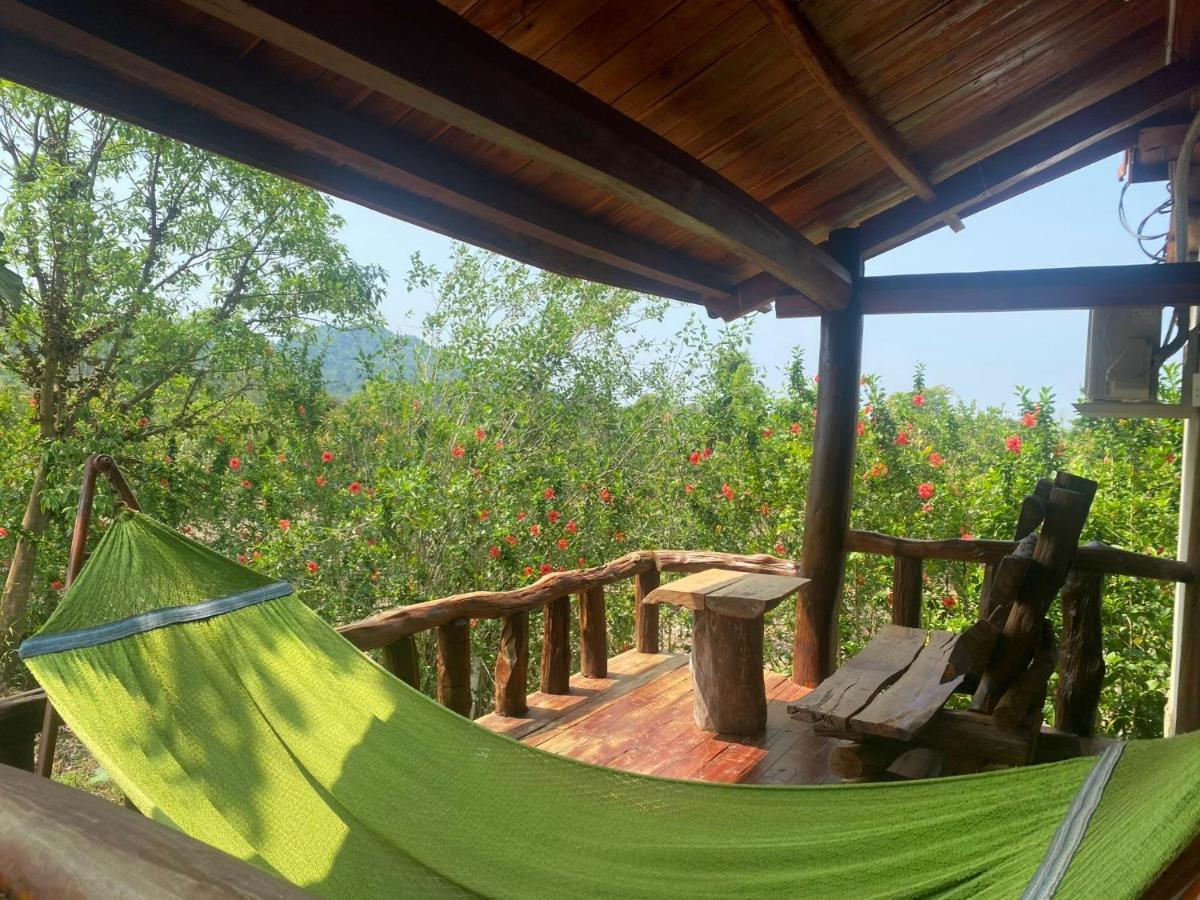 Ngoc Tien Farmer Eco Lodge Cat Tien Zewnętrze zdjęcie
