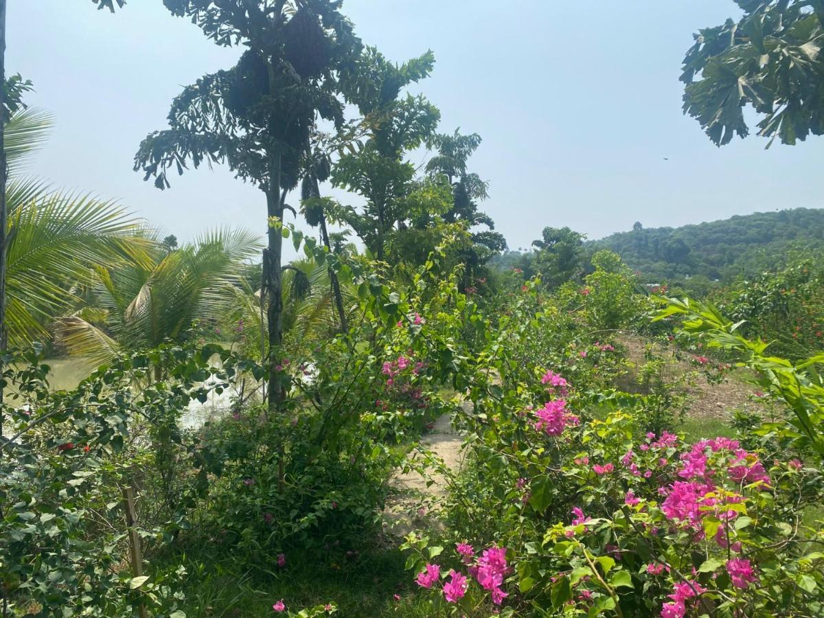 Ngoc Tien Farmer Eco Lodge Cat Tien Zewnętrze zdjęcie