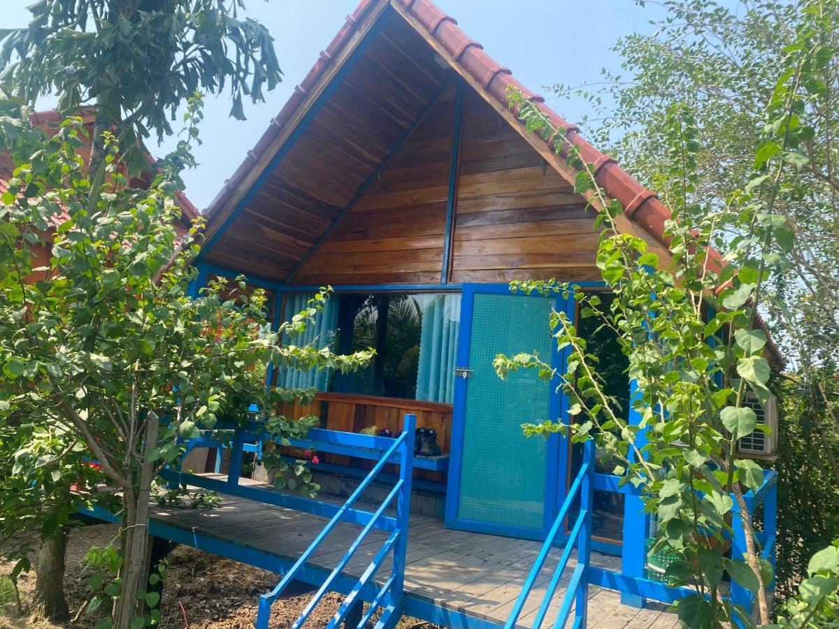 Ngoc Tien Farmer Eco Lodge Cat Tien Zewnętrze zdjęcie