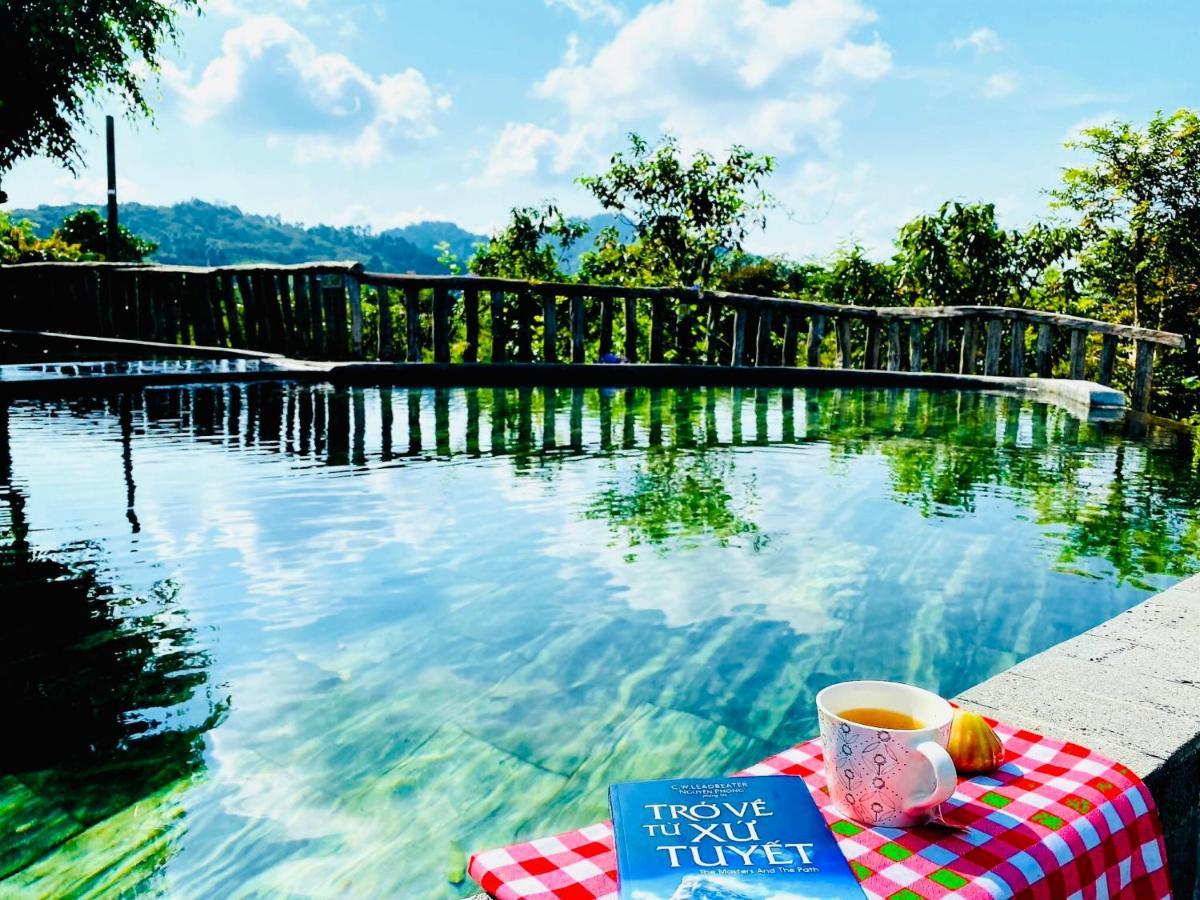 Ngoc Tien Farmer Eco Lodge Cat Tien Zewnętrze zdjęcie