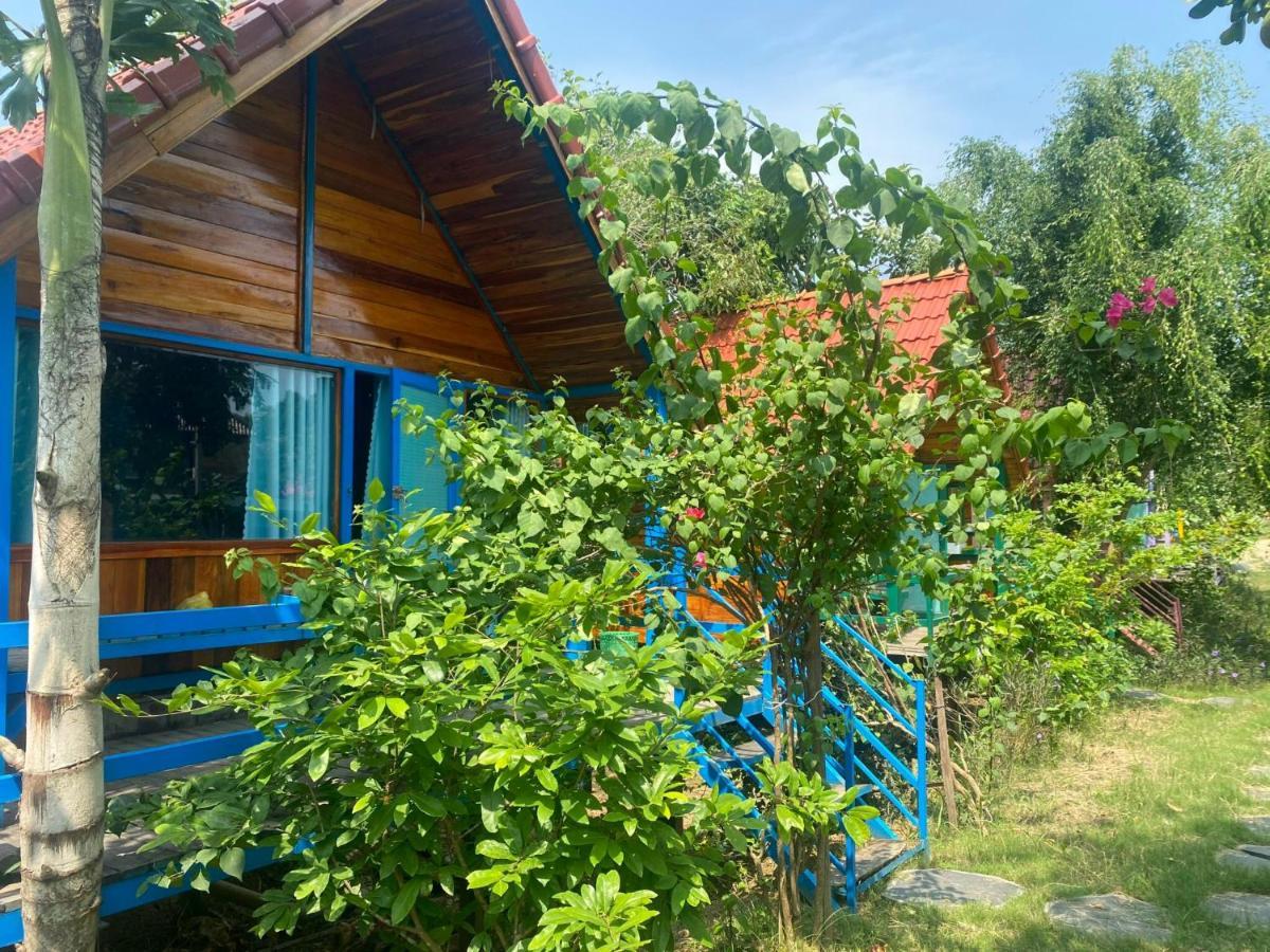 Ngoc Tien Farmer Eco Lodge Cat Tien Zewnętrze zdjęcie