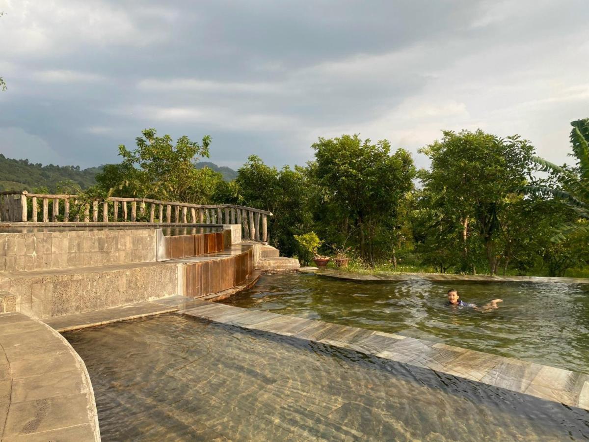 Ngoc Tien Farmer Eco Lodge Cat Tien Zewnętrze zdjęcie