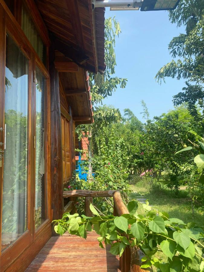 Ngoc Tien Farmer Eco Lodge Cat Tien Zewnętrze zdjęcie