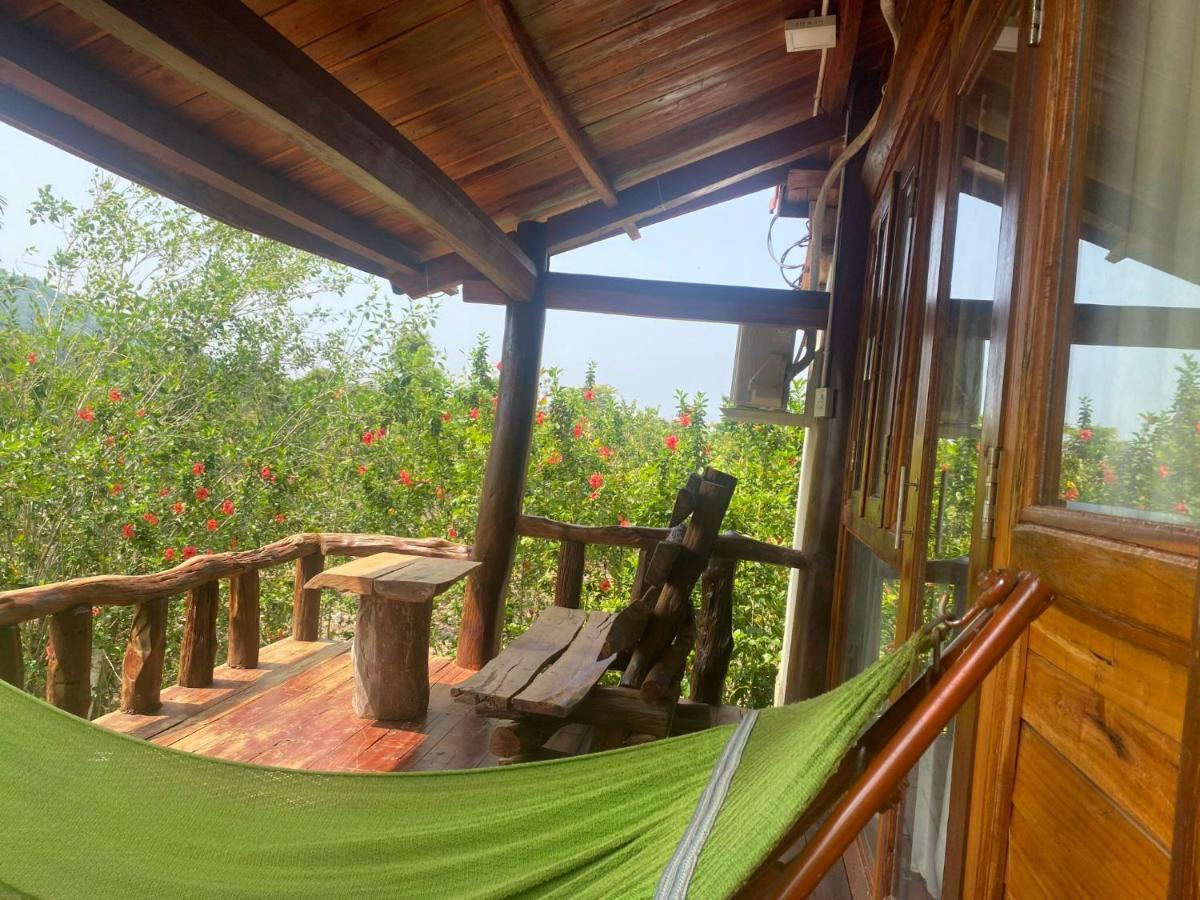 Ngoc Tien Farmer Eco Lodge Cat Tien Zewnętrze zdjęcie