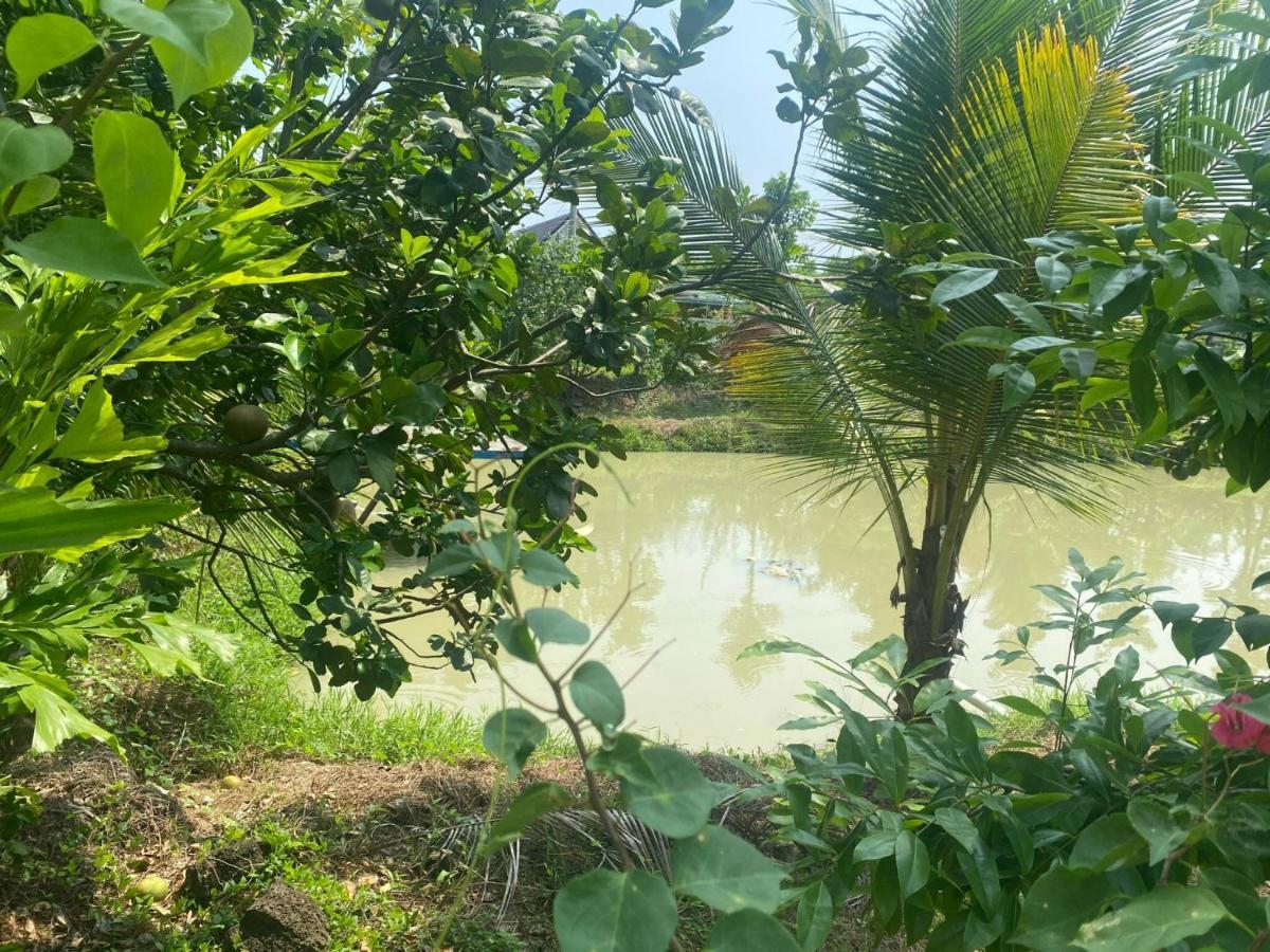Ngoc Tien Farmer Eco Lodge Cat Tien Zewnętrze zdjęcie