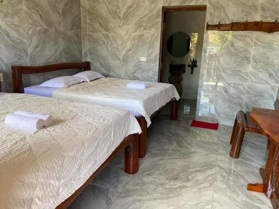 Ngoc Tien Farmer Eco Lodge Cat Tien Zewnętrze zdjęcie