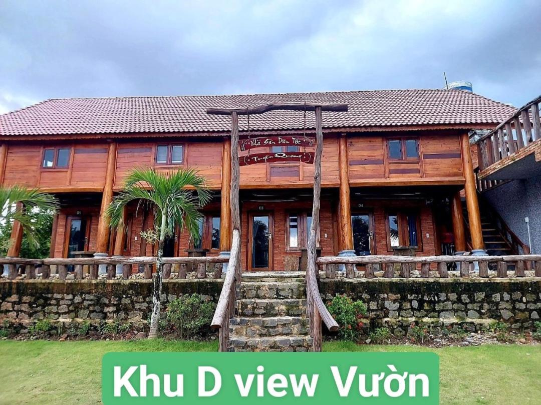 Ngoc Tien Farmer Eco Lodge Cat Tien Zewnętrze zdjęcie
