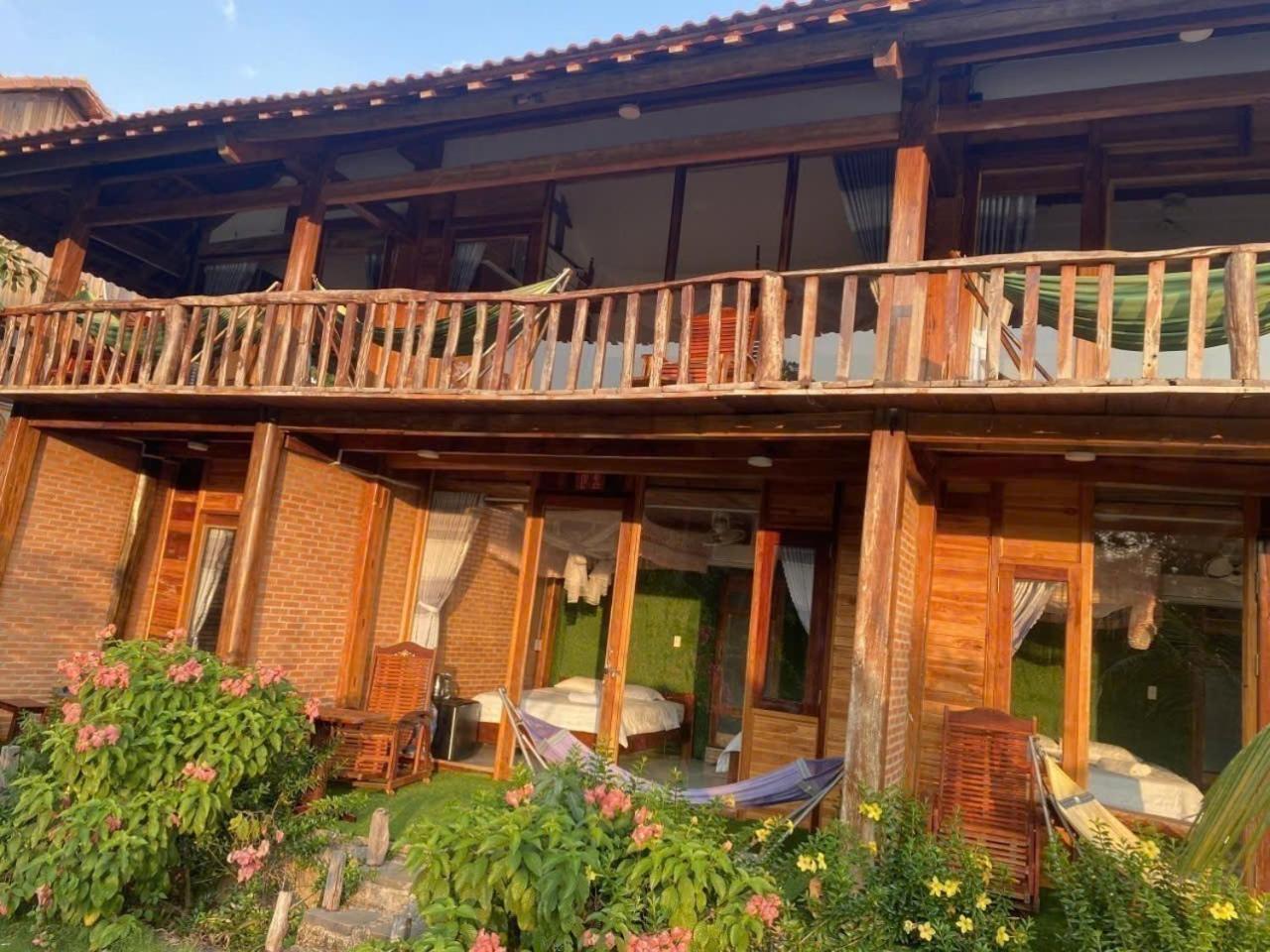 Ngoc Tien Farmer Eco Lodge Cat Tien Pokój zdjęcie